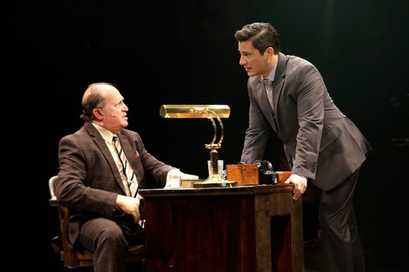 Photo Flash: Alice Ripley Stars In North Shore Music Theatres's SUNSET BOULEVARD  Image