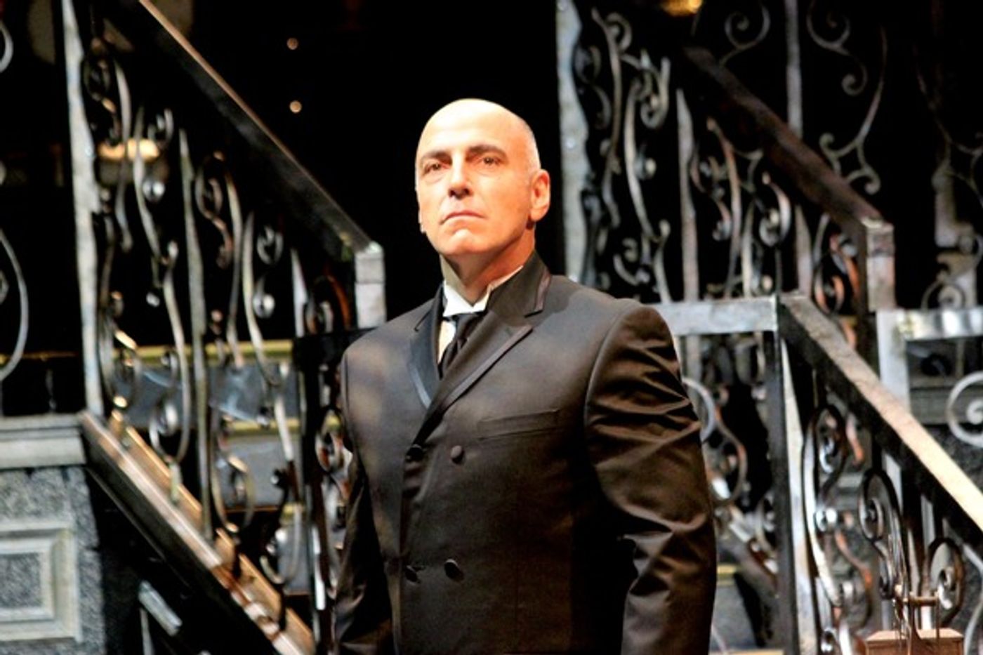 Photo Flash: Alice Ripley Stars In North Shore Music Theatres's SUNSET BOULEVARD  Image