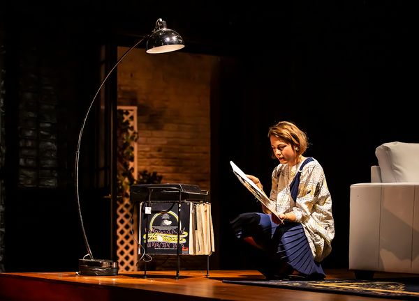 Catrin Stewart Photo