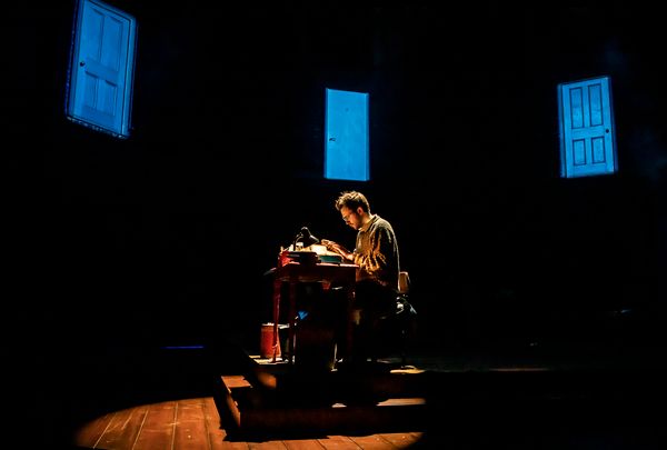 Michael Marcus Photo