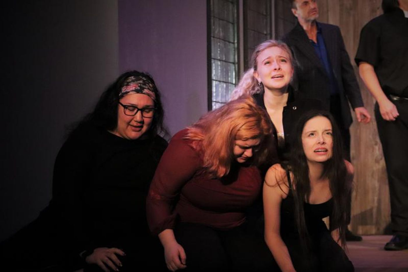 Review: THE CRUCIBLE at The Laboratory Theater Of Florida  Image