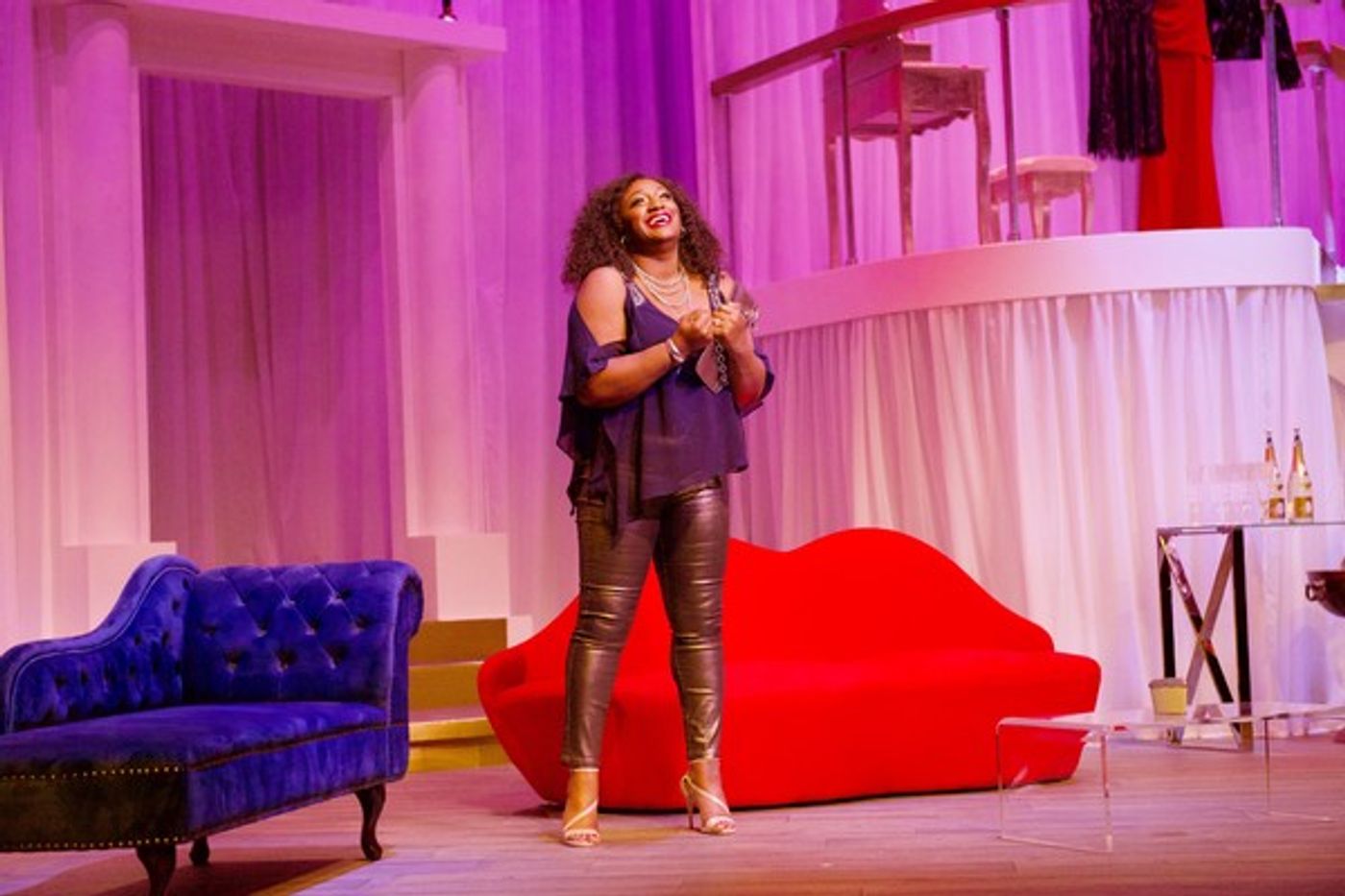 Photo Flash: First Look At THE THUNDER GIRLS Starring Coleen Nolan, Beverley Callard, Carol Harrison and Sandra Marvin Photo Flash: First Look At THE THUNDER GIRLS Starring Coleen Nolan, Beverley Callard, Carol Harrison and Sandra Marvin Image