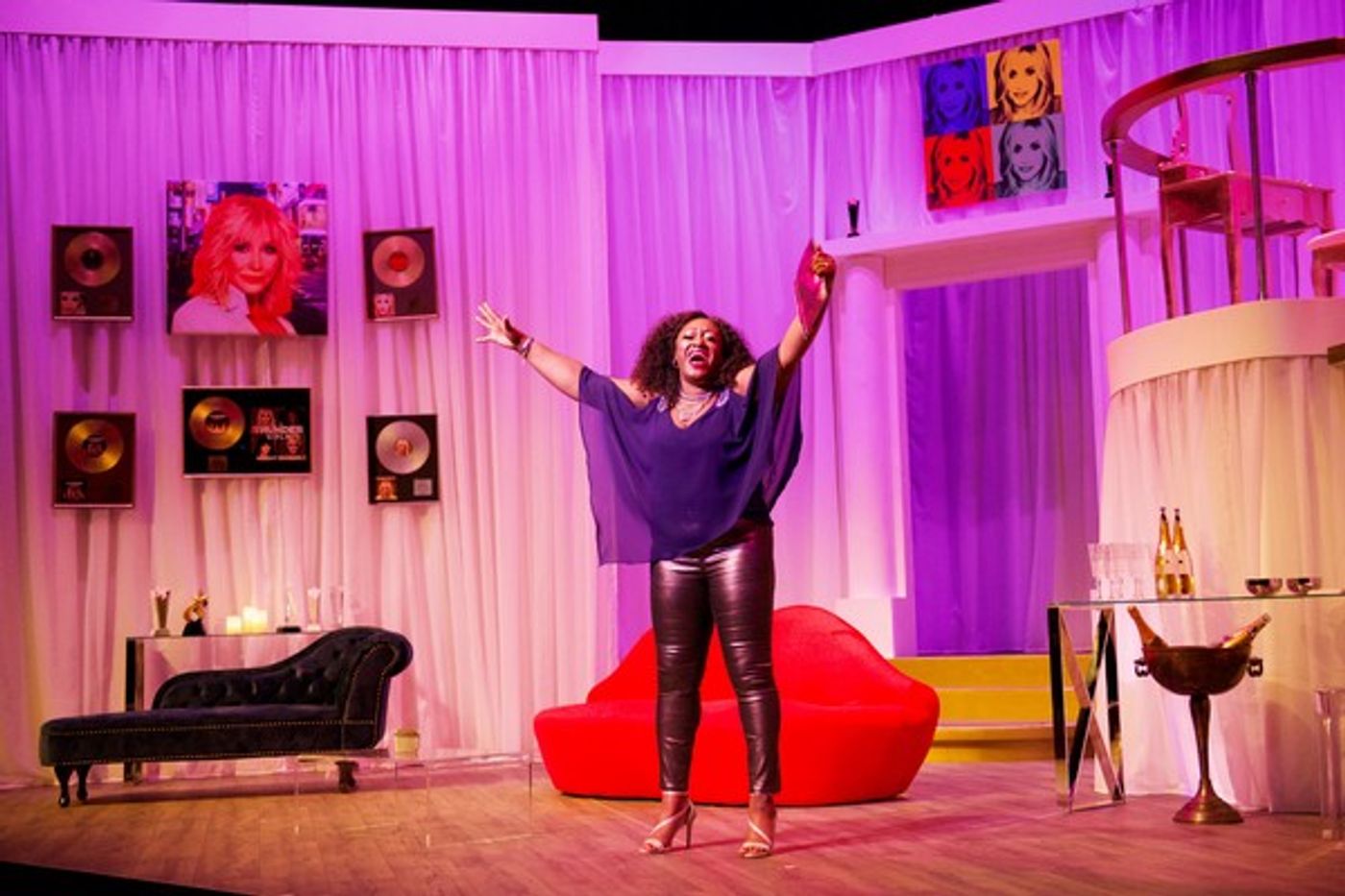 Photo Flash: First Look At THE THUNDER GIRLS Starring Coleen Nolan, Beverley Callard, Carol Harrison and Sandra Marvin Photo Flash: First Look At THE THUNDER GIRLS Starring Coleen Nolan, Beverley Callard, Carol Harrison and Sandra Marvin Image