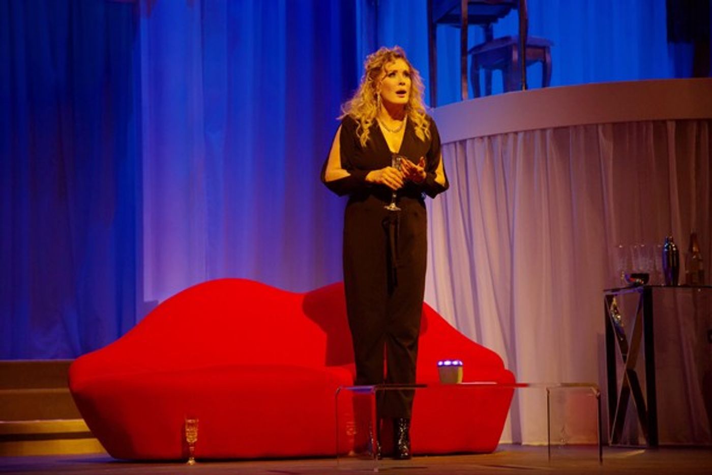 Photo Flash: First Look At THE THUNDER GIRLS Starring Coleen Nolan, Beverley Callard, Carol Harrison and Sandra Marvin Photo Flash: First Look At THE THUNDER GIRLS Starring Coleen Nolan, Beverley Callard, Carol Harrison and Sandra Marvin Image