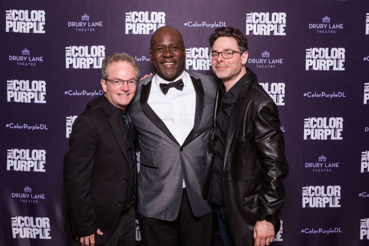 Photo Flash: Drury Lane Theatre Celebrates Opening Night of THE COLOR PURPLE  Image