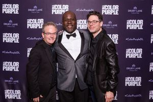 Carey Deadman (Music Arrangements), Jermaine Hill (Music Director), and Ethan Deppe ( Photo