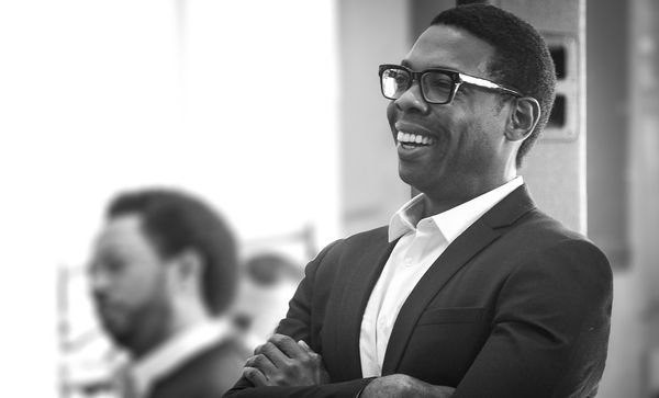 Michael Benjamin Washington Photo