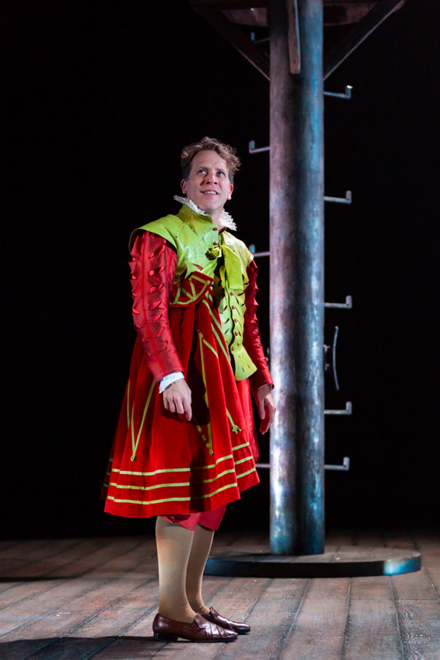 Photo Flash: Huntington Theatre Company Presents ROSENCRANTZ & GUILDENSTERN ARE DEAD  Image