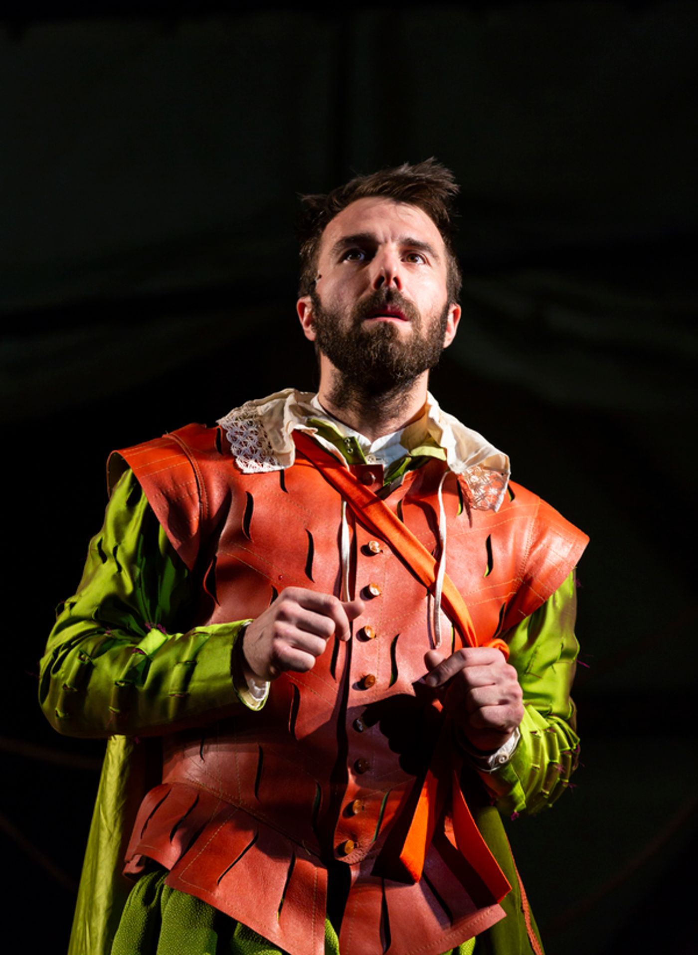 Photo Flash: Huntington Theatre Company Presents ROSENCRANTZ & GUILDENSTERN ARE DEAD  Image