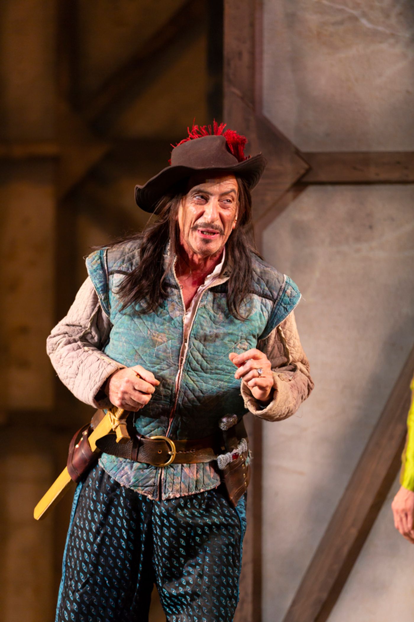 Photo Flash: Huntington Theatre Company Presents ROSENCRANTZ & GUILDENSTERN ARE DEAD  Image