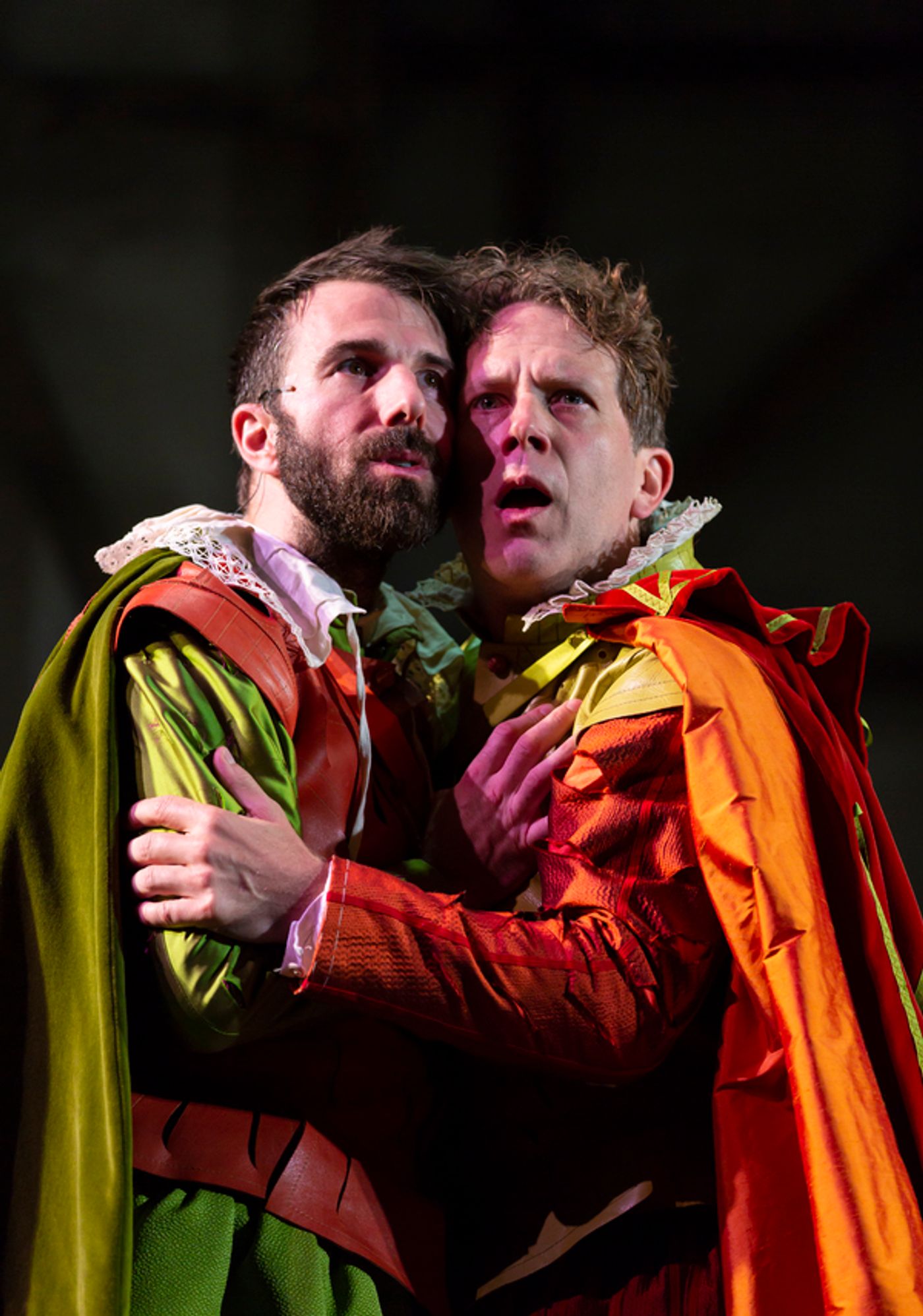 Photo Flash: Huntington Theatre Company Presents ROSENCRANTZ & GUILDENSTERN ARE DEAD  Image