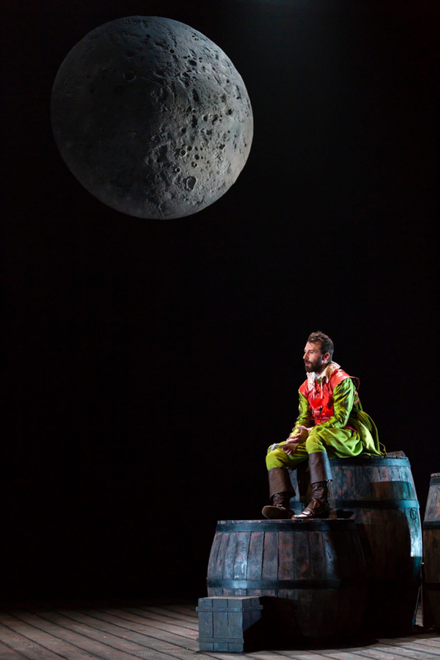 Photo Flash: Huntington Theatre Company Presents ROSENCRANTZ & GUILDENSTERN ARE DEAD  Image