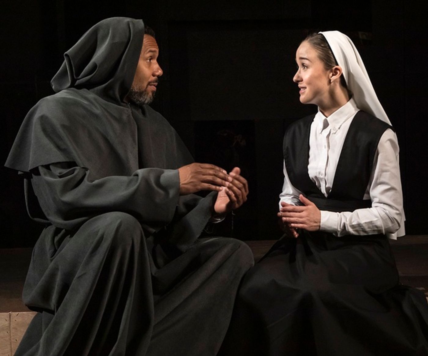 Photo Flash: Ensemble Theatre Company Presents MEASURE FOR MEASURE  Image