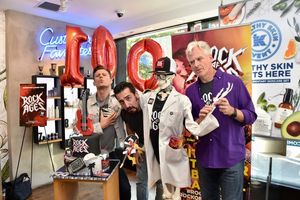 PJ Griffith, Matt Ban and Tom Galantich @ BroadwayWorld PJ Griffith, Matt Ban and Tom Galantich Photo