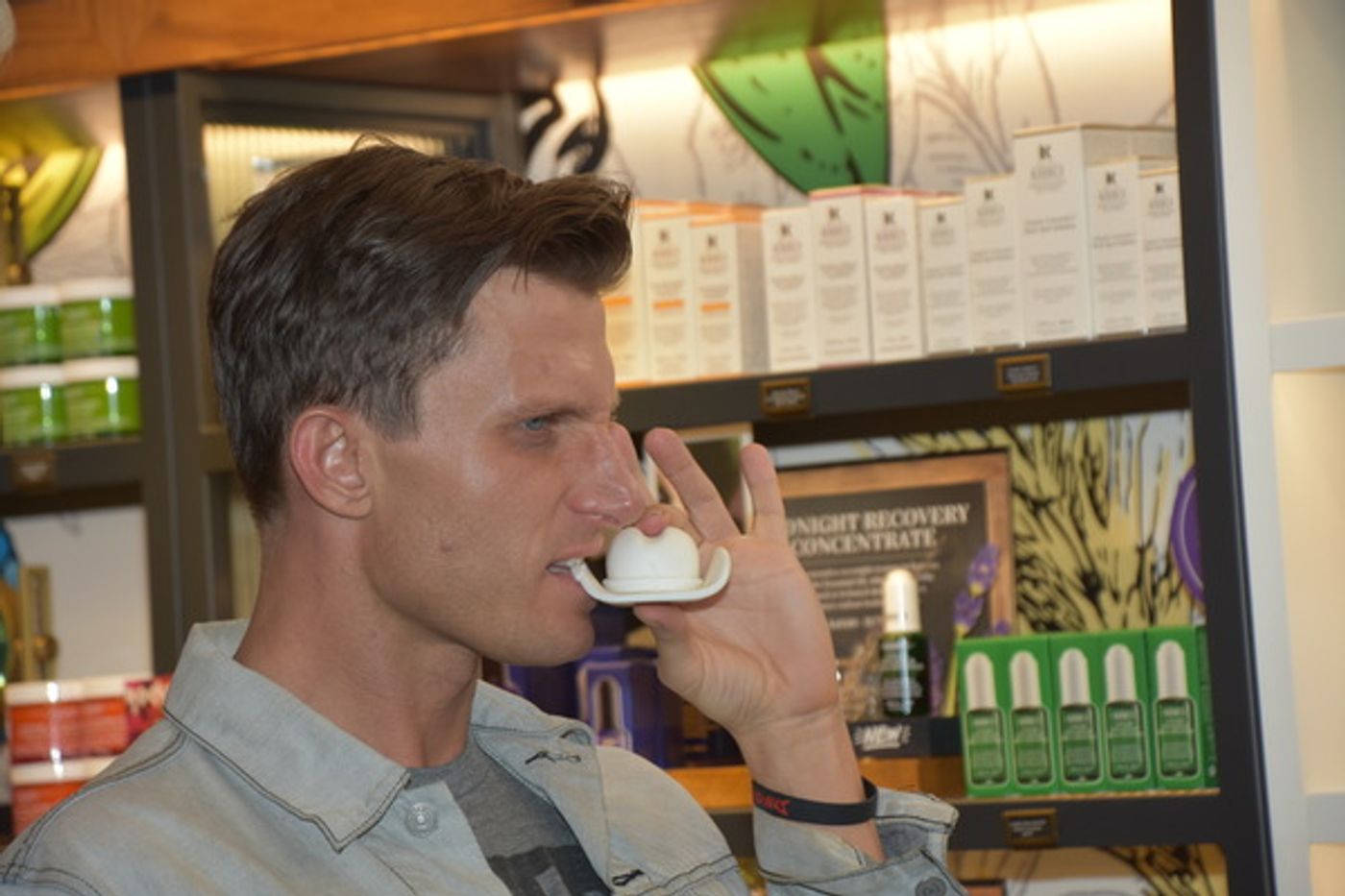 Photo Coverage: ROCK OF AGES Celebrates 100 Performances At New World Stages  Image