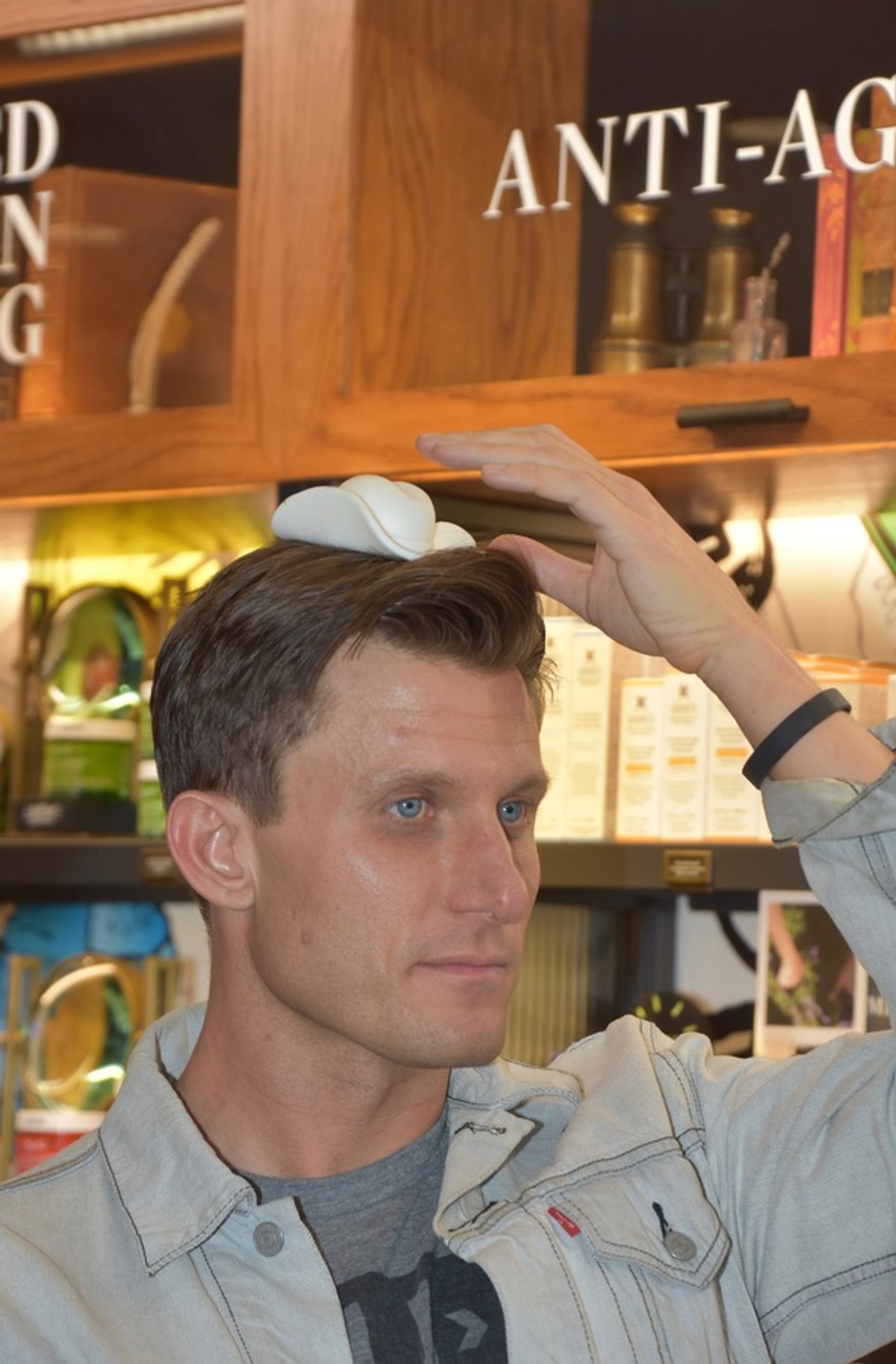 Photo Coverage: ROCK OF AGES Celebrates 100 Performances At New World Stages  Image