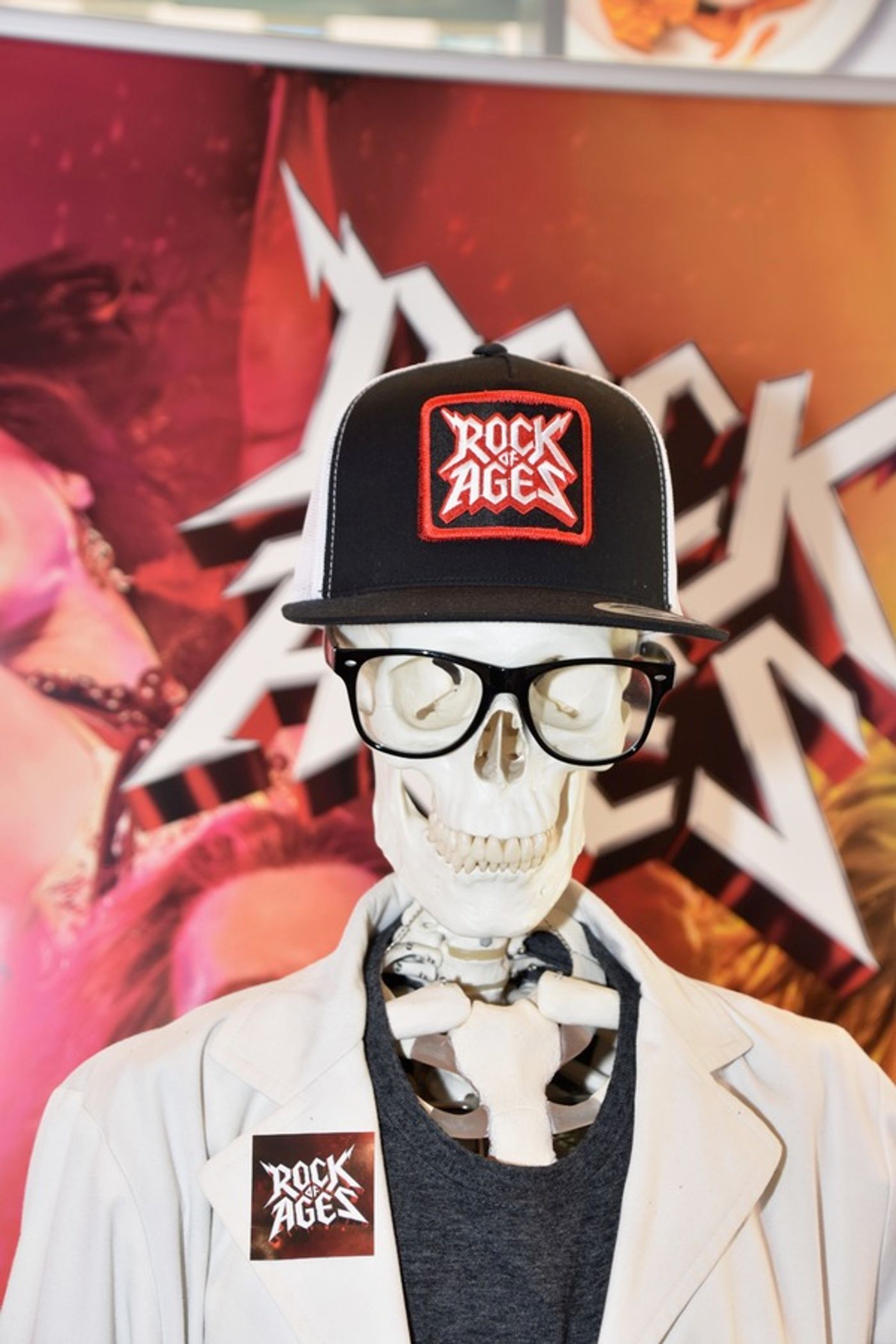 Photo Coverage: ROCK OF AGES Celebrates 100 Performances At New World Stages  Image