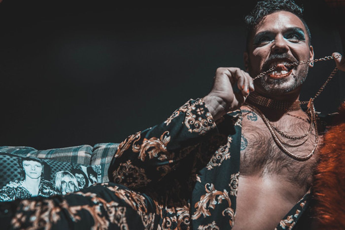 Photo Flash: Exit 82 Theatre Company Presents THE ROCKY HORROR SHOW Photo Flash: Exit 82 Theatre Company Presents THE ROCKY HORROR SHOW Image