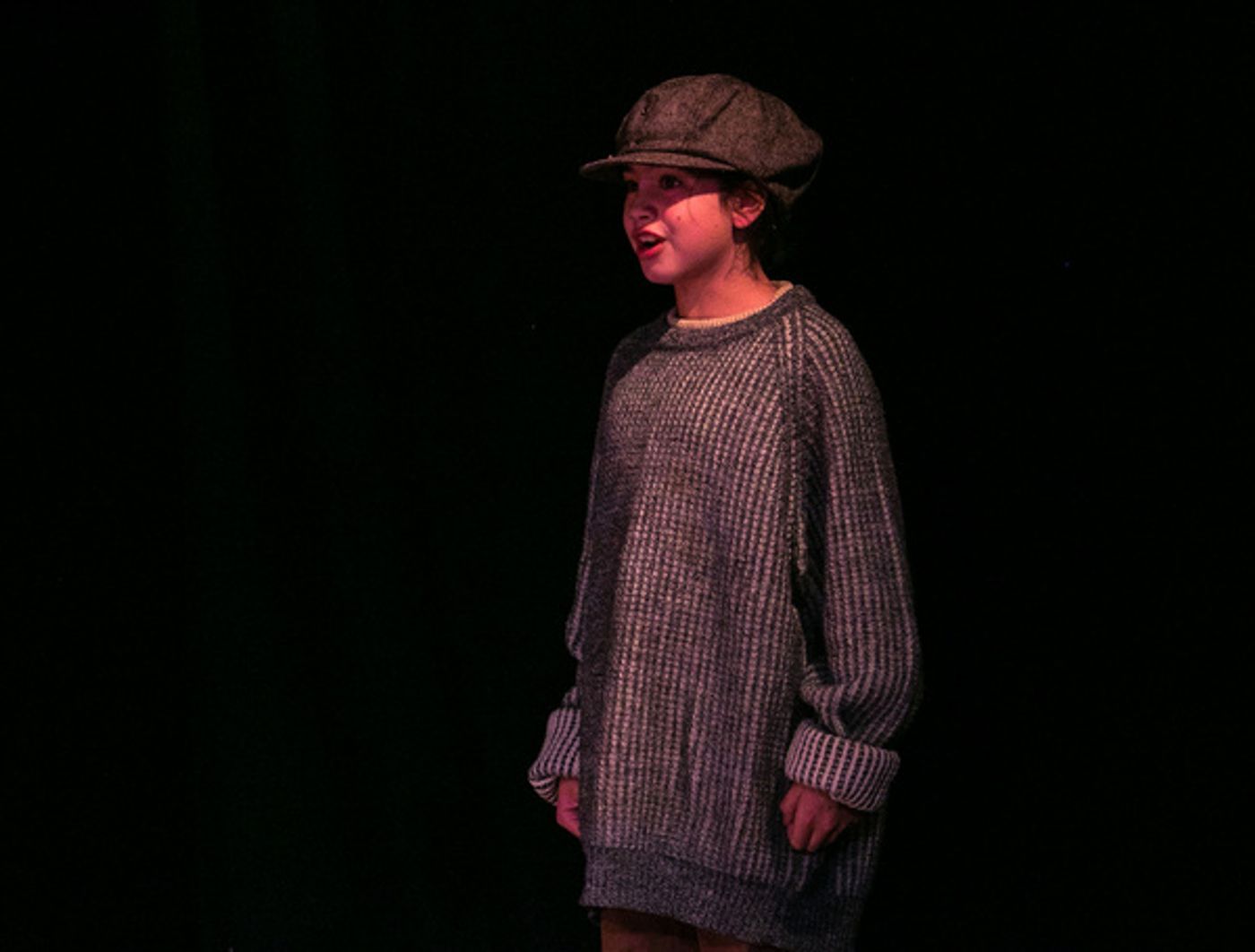 Photo Flash: First Look At WAITING FOR GODOT At The Wilbury Theatre Group Photo Flash: First Look At WAITING FOR GODOT At The Wilbury Theatre Group Image