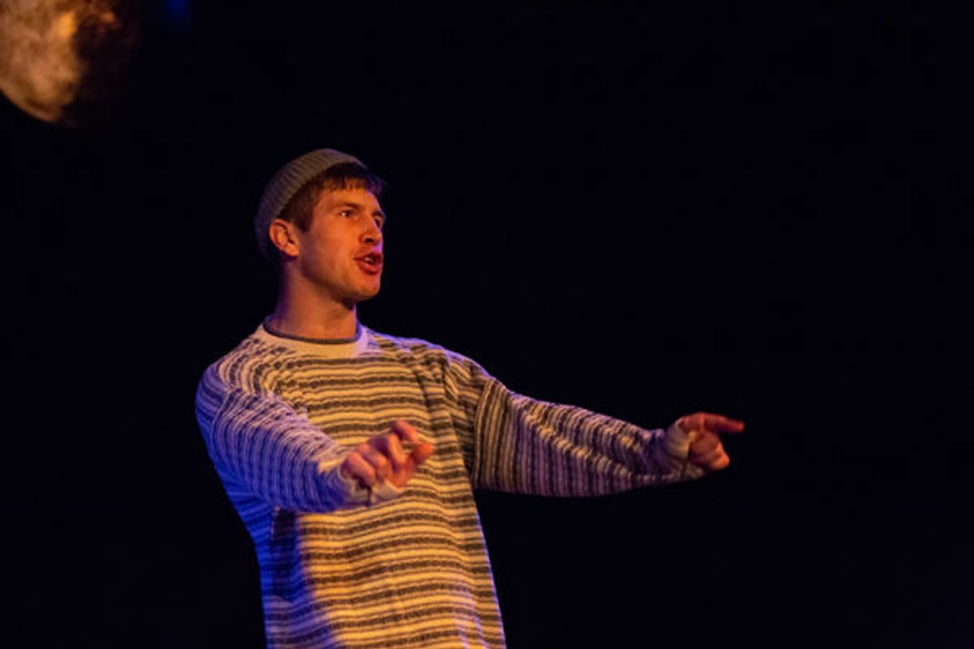 Photo Flash: First Look at UNDER THREE MOONS at The Lowry, Salford Photo Flash: First Look at UNDER THREE MOONS at The Lowry, Salford Image