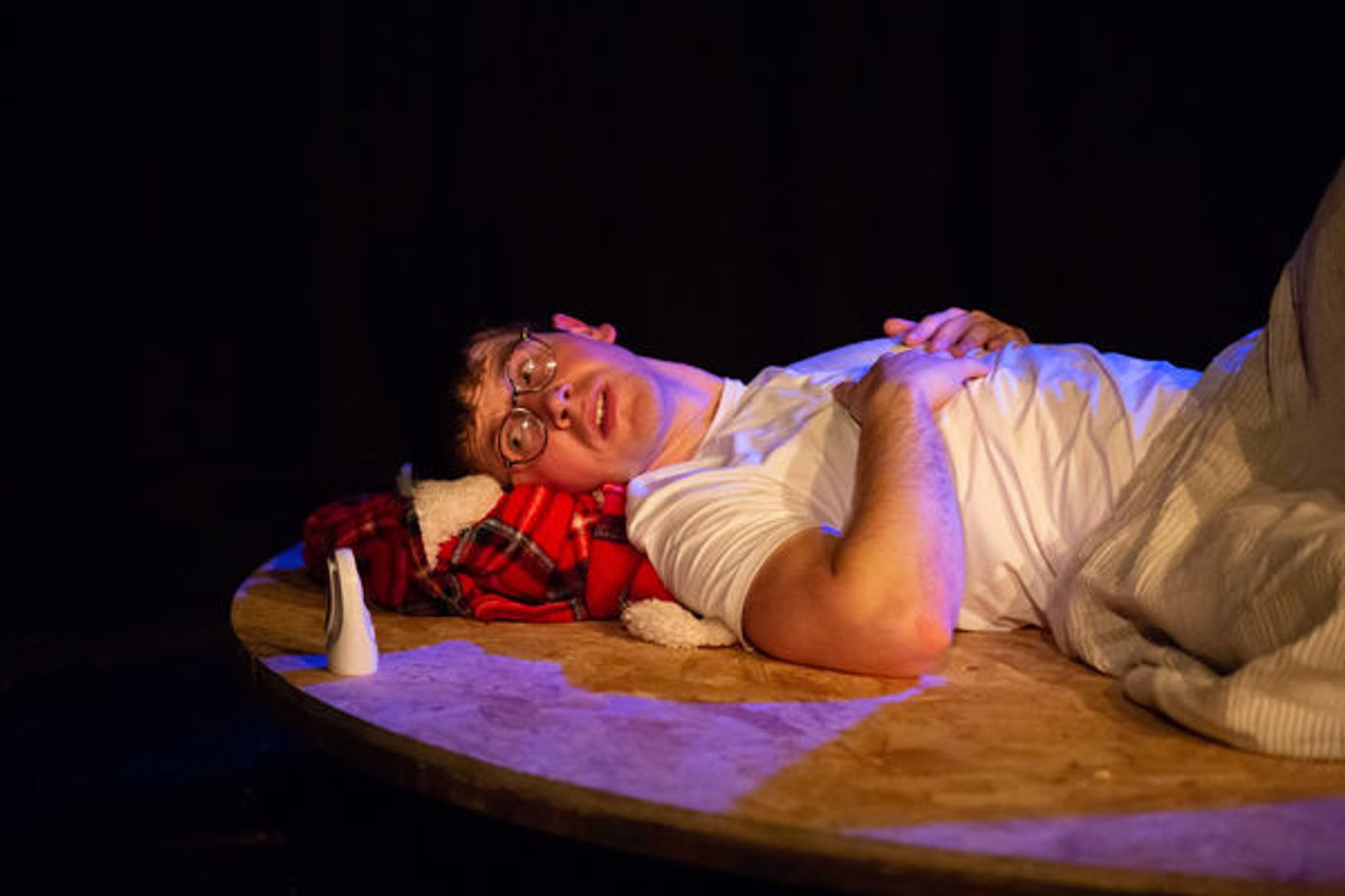 Photo Flash: First Look at UNDER THREE MOONS at The Lowry, Salford Photo Flash: First Look at UNDER THREE MOONS at The Lowry, Salford Image