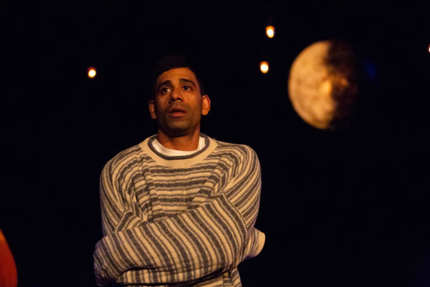 Photo Flash: First Look at UNDER THREE MOONS at The Lowry, Salford Photo Flash: First Look at UNDER THREE MOONS at The Lowry, Salford Image