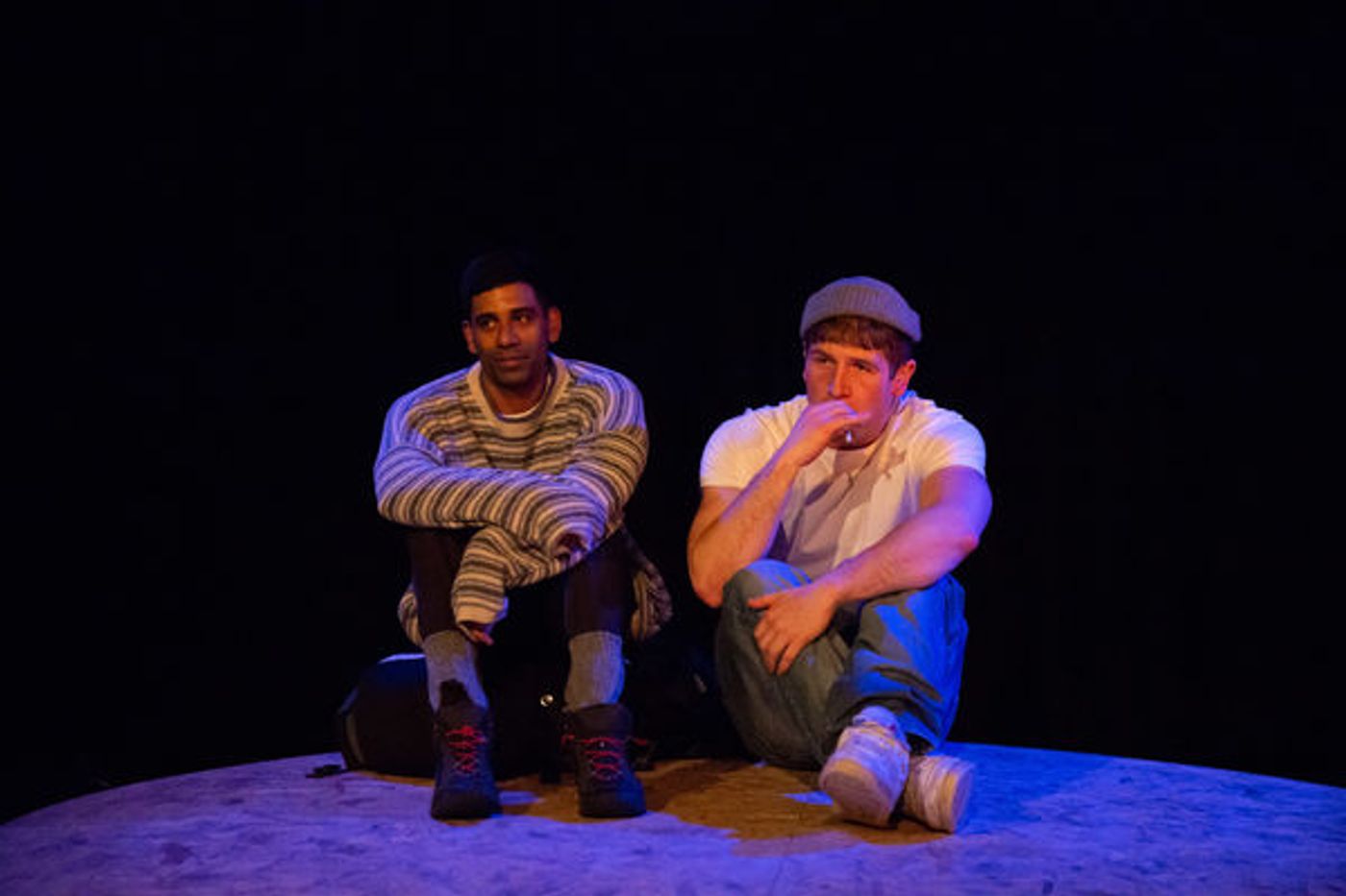 Photo Flash: First Look at UNDER THREE MOONS at The Lowry, Salford Photo Flash: First Look at UNDER THREE MOONS at The Lowry, Salford Image
