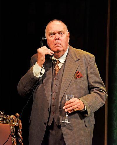 Richard Cordery Photo