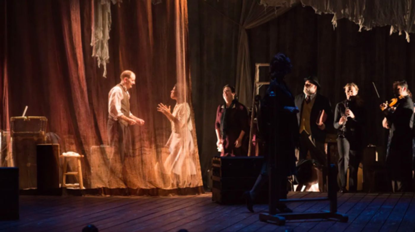 Photo Flash: First Look at Seattle Rep's INDECENT  Image