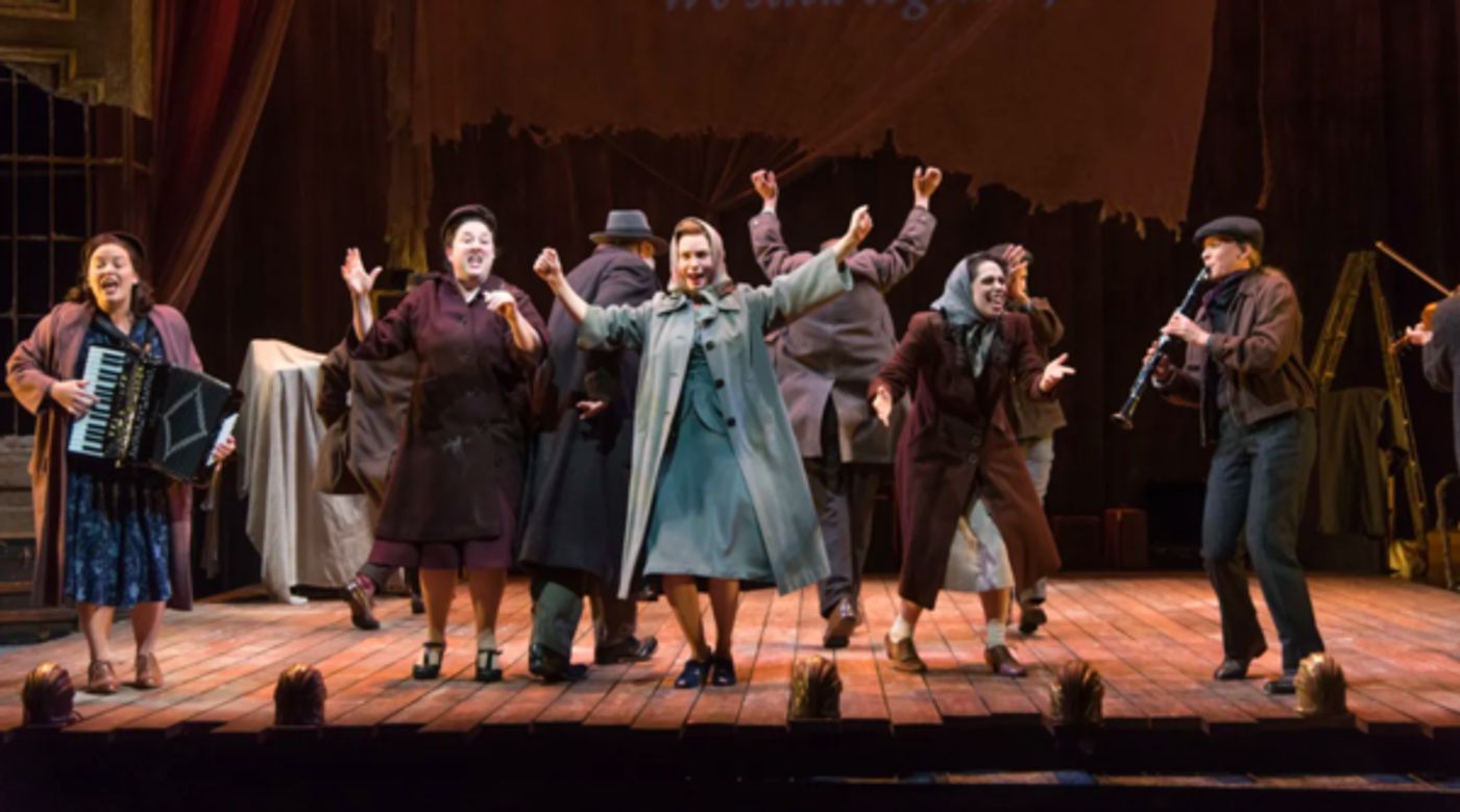 Photo Flash: First Look at Seattle Rep's INDECENT  Image