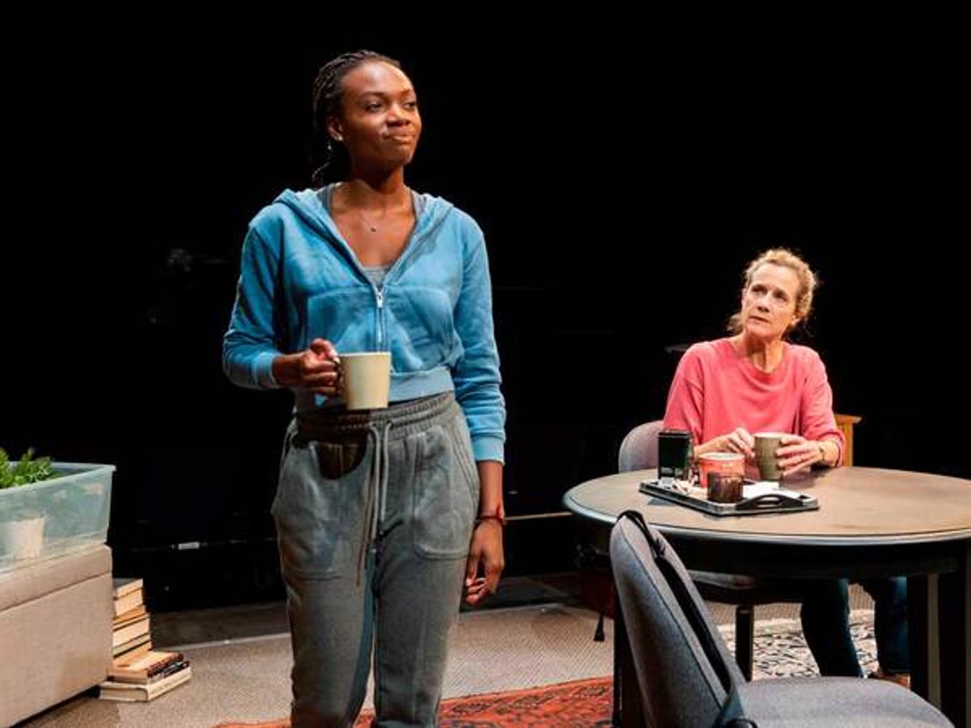 Photo Flash: First Look at THE NICETIES at Milwaukee Rep  Image