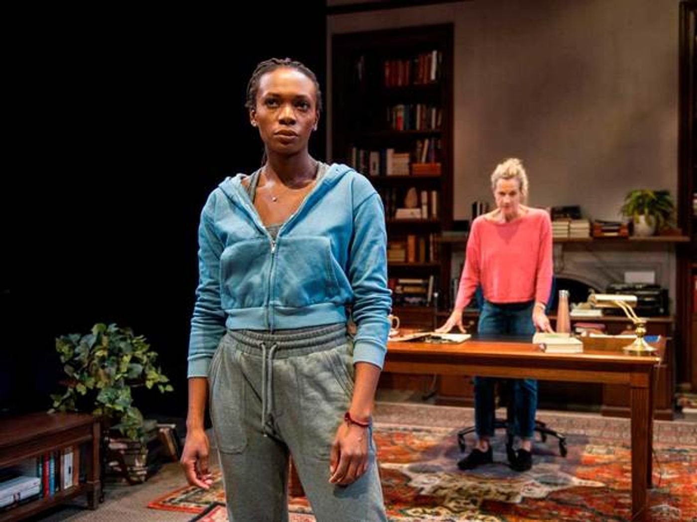 Photo Flash: First Look at THE NICETIES at Milwaukee Rep  Image