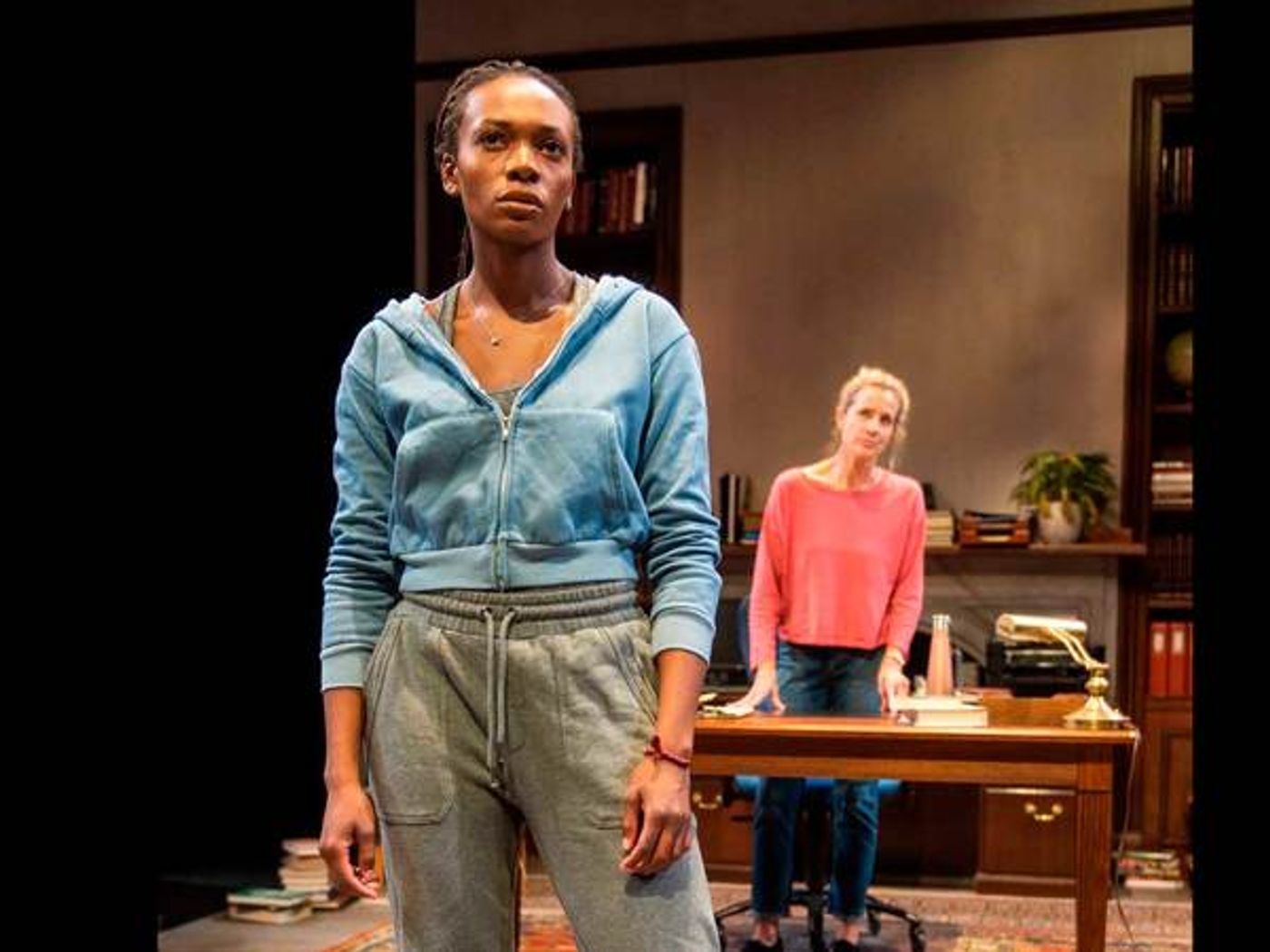 Photo Flash: First Look at THE NICETIES at Milwaukee Rep  Image