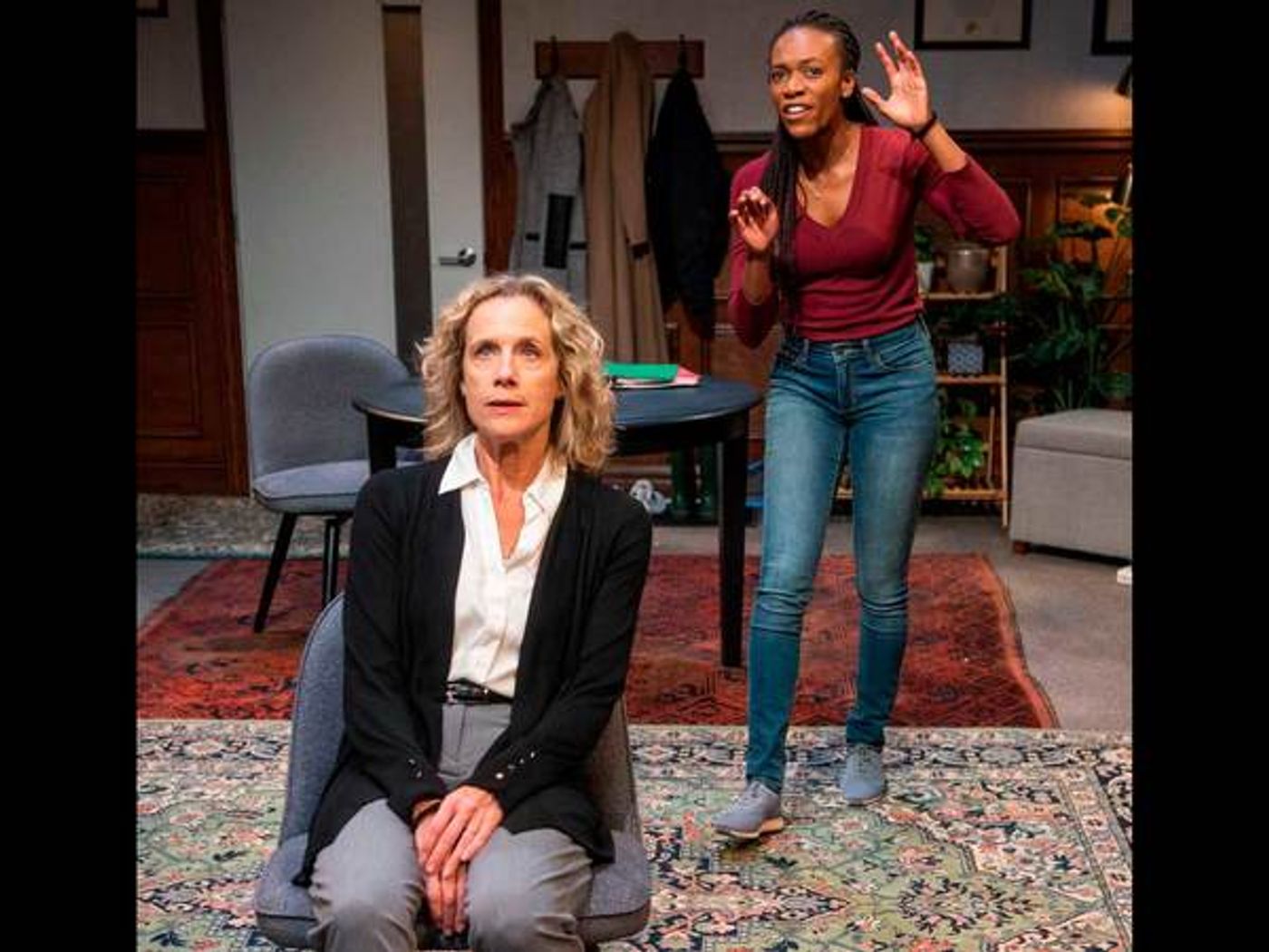 Photo Flash: First Look at THE NICETIES at Milwaukee Rep  Image