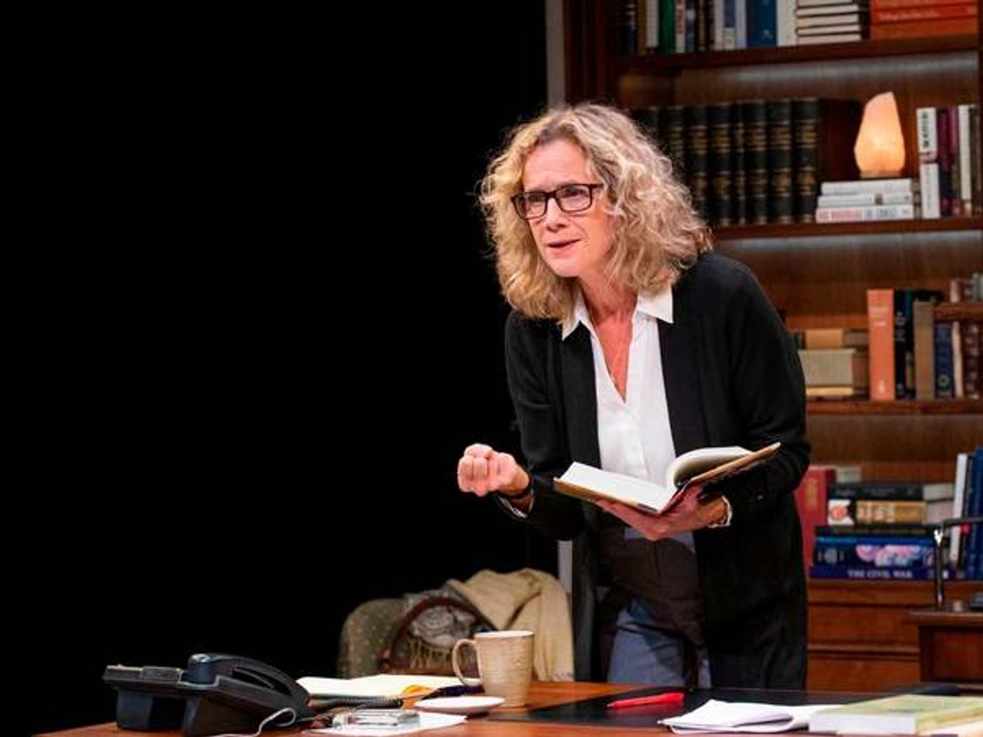 Photo Flash: First Look at THE NICETIES at Milwaukee Rep  Image