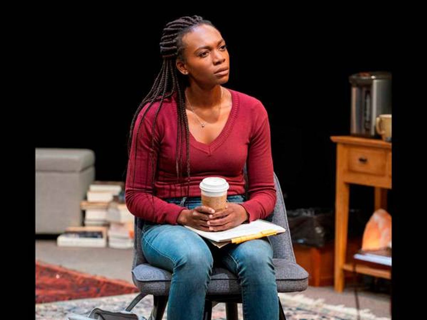 Photo Flash: First Look at THE NICETIES at Milwaukee Rep  Image