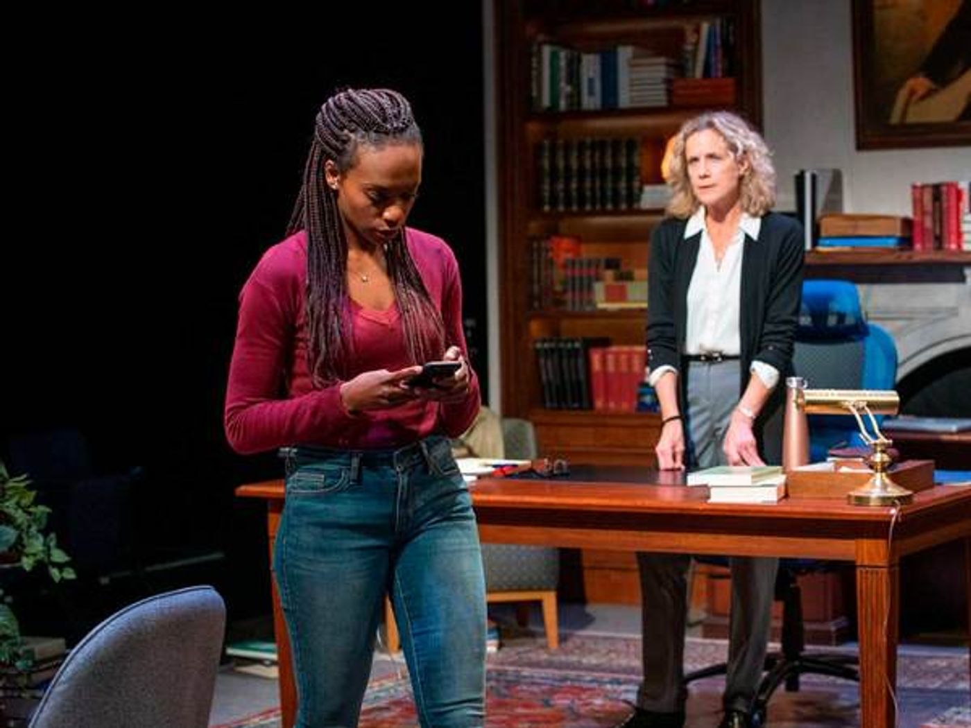 Photo Flash: First Look at THE NICETIES at Milwaukee Rep  Image