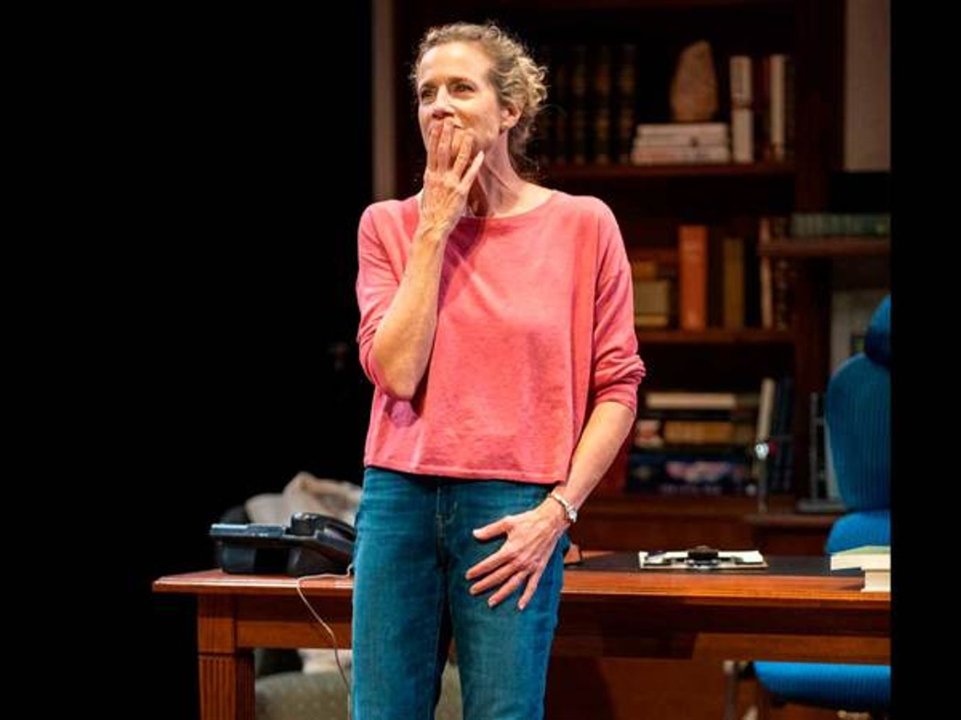 Photo Flash: First Look at THE NICETIES at Milwaukee Rep  Image