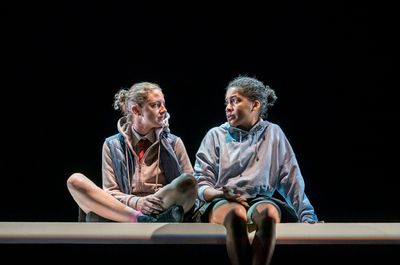 Louisa Harland, Rebekah Murrell
 Photo
