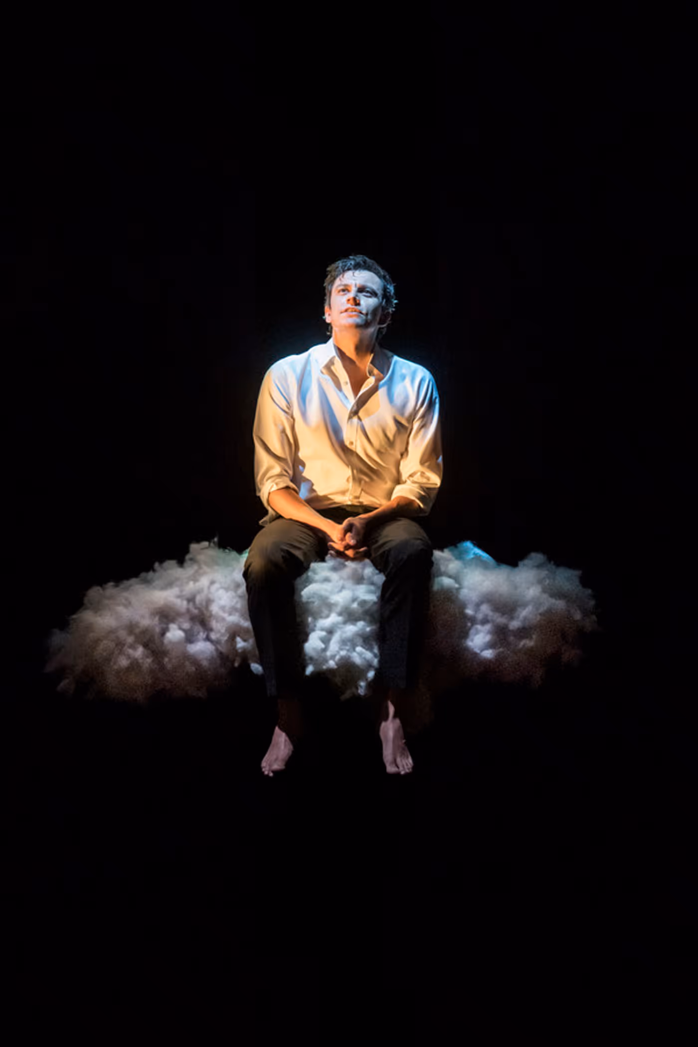 Photo Flash: First Look at GLASS. KILL. BLUEBEARD. IMP. at the Royal Court Jerwood Theatre Downstairs  Image