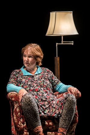 Deborah Findlay
 Photo