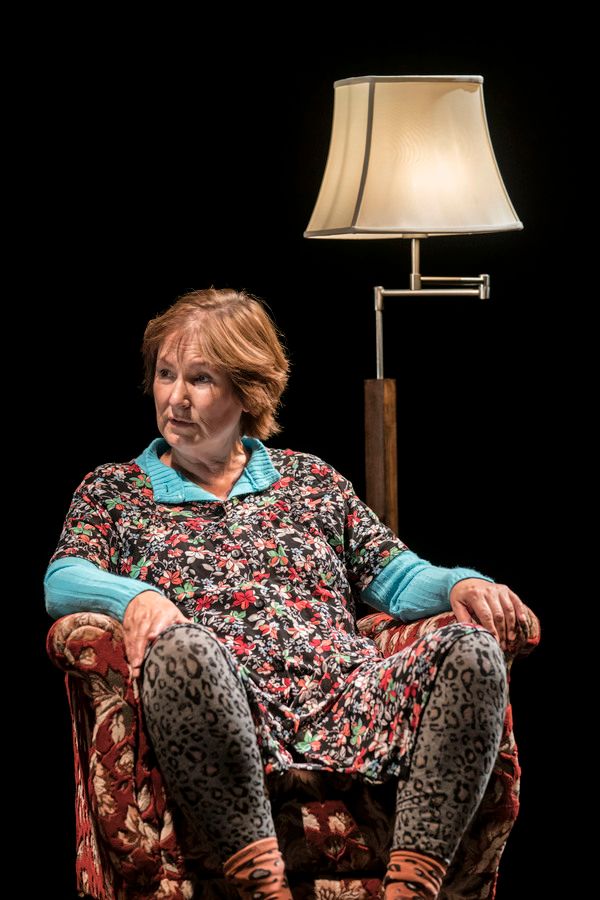 Deborah Findlay
 Photo