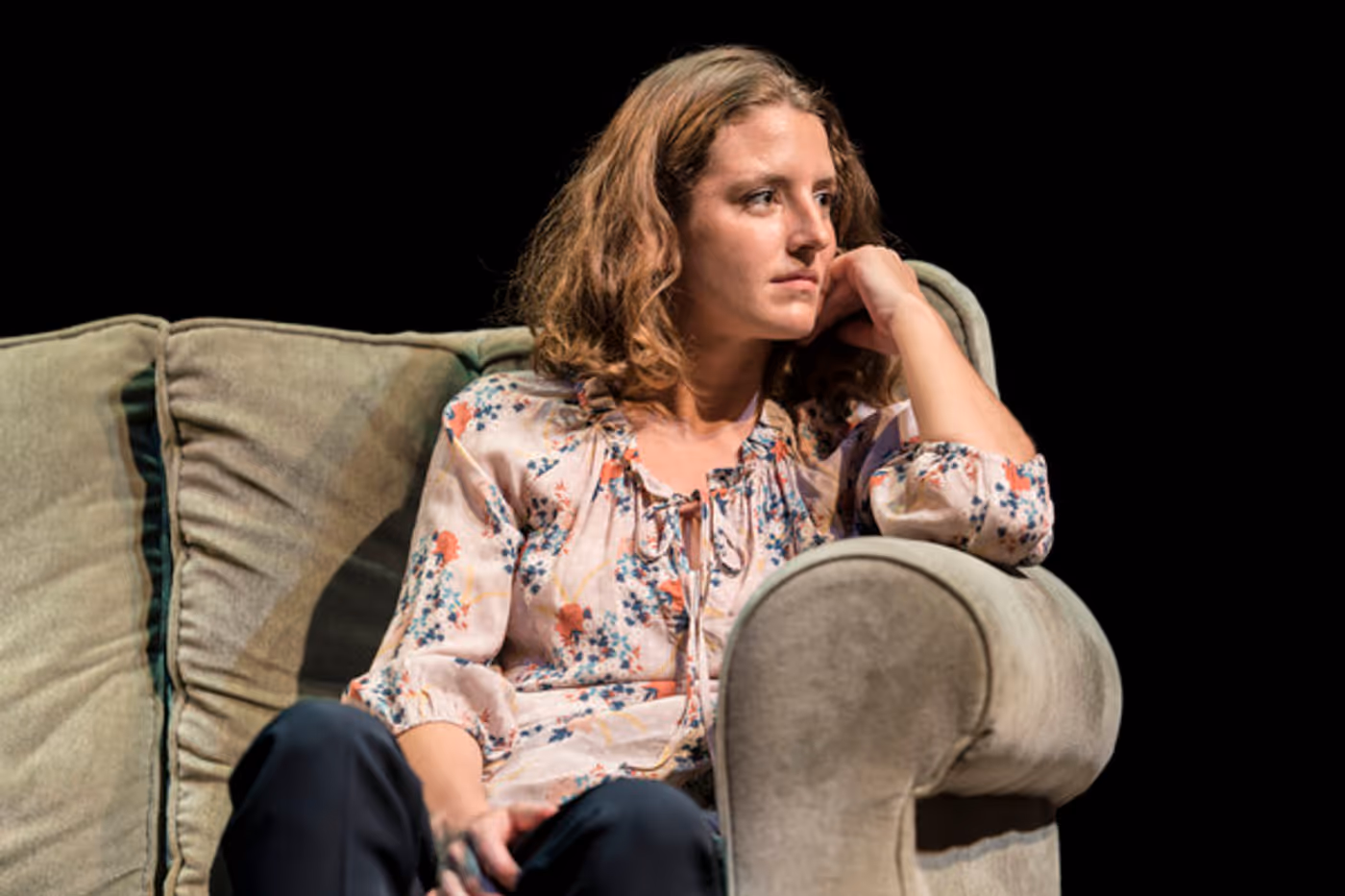 Photo Flash: First Look at GLASS. KILL. BLUEBEARD. IMP. at the Royal Court Jerwood Theatre Downstairs Photo Flash: First Look at GLASS. KILL. BLUEBEARD. IMP. at the Royal Court Jerwood Theatre Downstairs Image