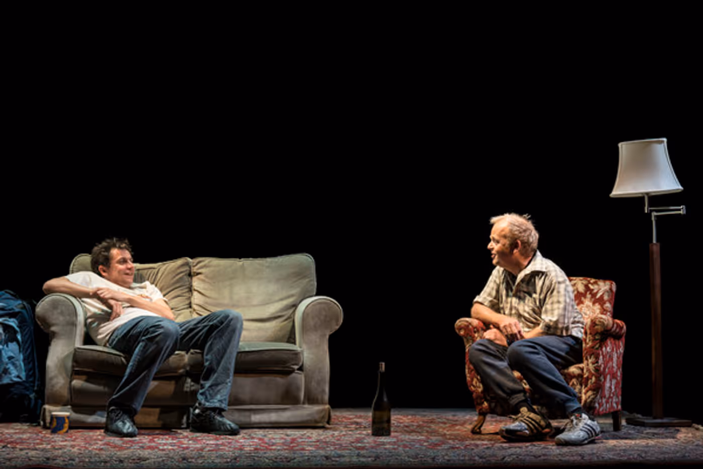 Photo Flash: First Look at GLASS. KILL. BLUEBEARD. IMP. at the Royal Court Jerwood Theatre Downstairs  Image