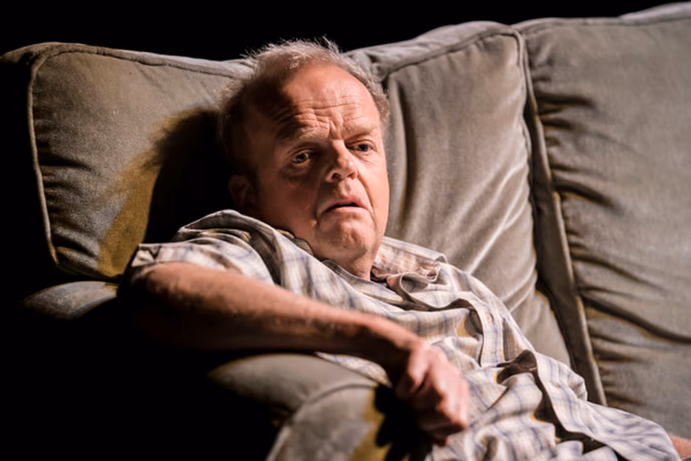 Photo Flash: First Look at GLASS. KILL. BLUEBEARD. IMP. at the Royal Court Jerwood Theatre Downstairs  Image