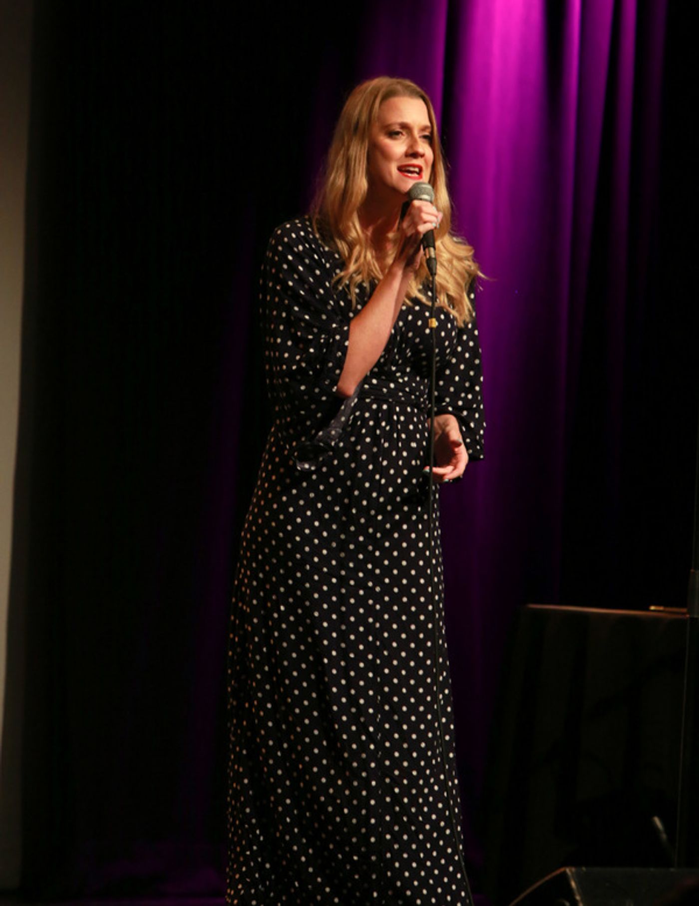 Photo Flash: Jon Robyns, Alice Fearn and Kevin Clifton Perform at Leicester Square Theatre Photo Flash: Jon Robyns, Alice Fearn and Kevin Clifton Perform at Leicester Square Theatre Image