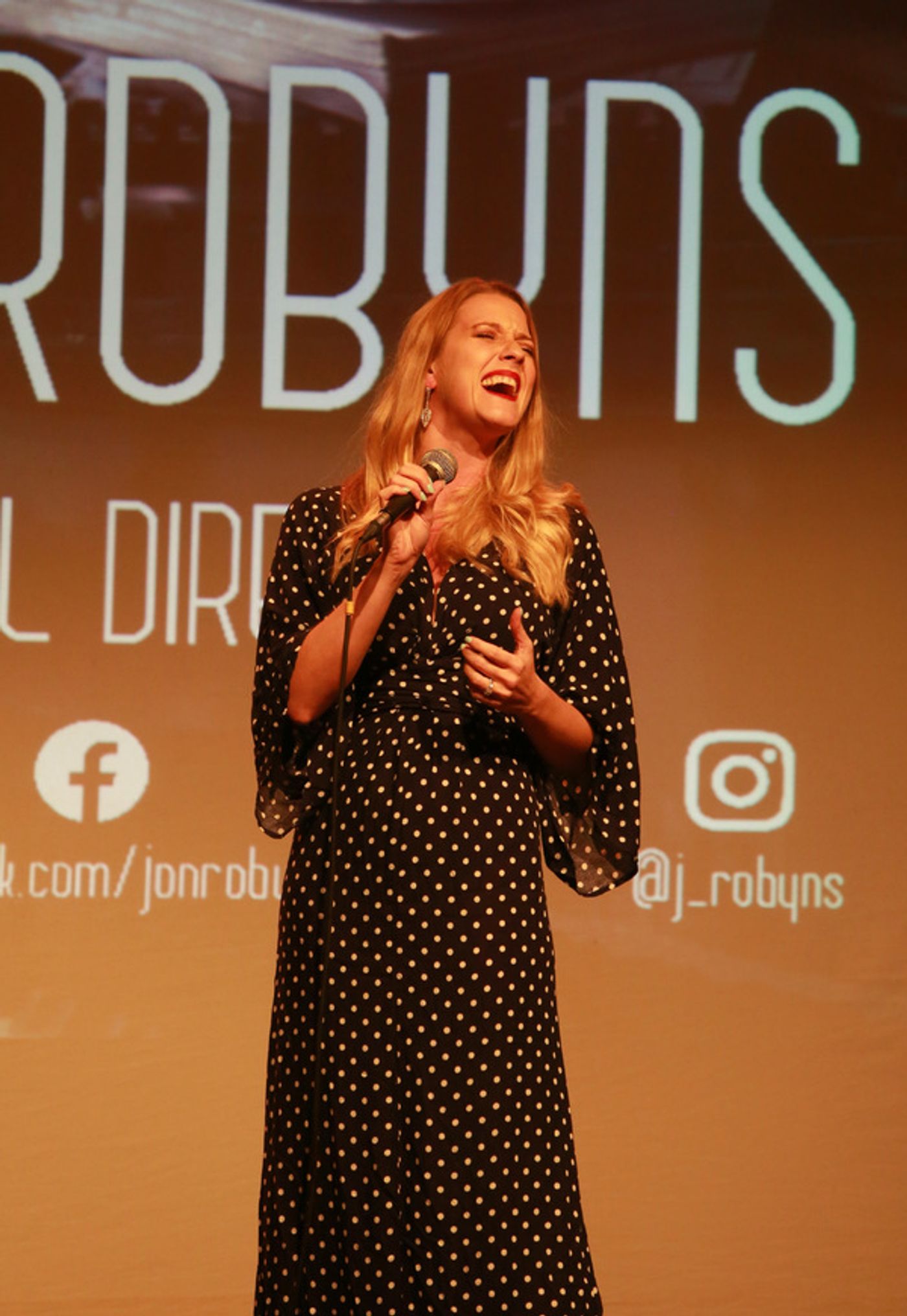 Photo Flash: Jon Robyns, Alice Fearn and Kevin Clifton Perform at Leicester Square Theatre Photo Flash: Jon Robyns, Alice Fearn and Kevin Clifton Perform at Leicester Square Theatre Image