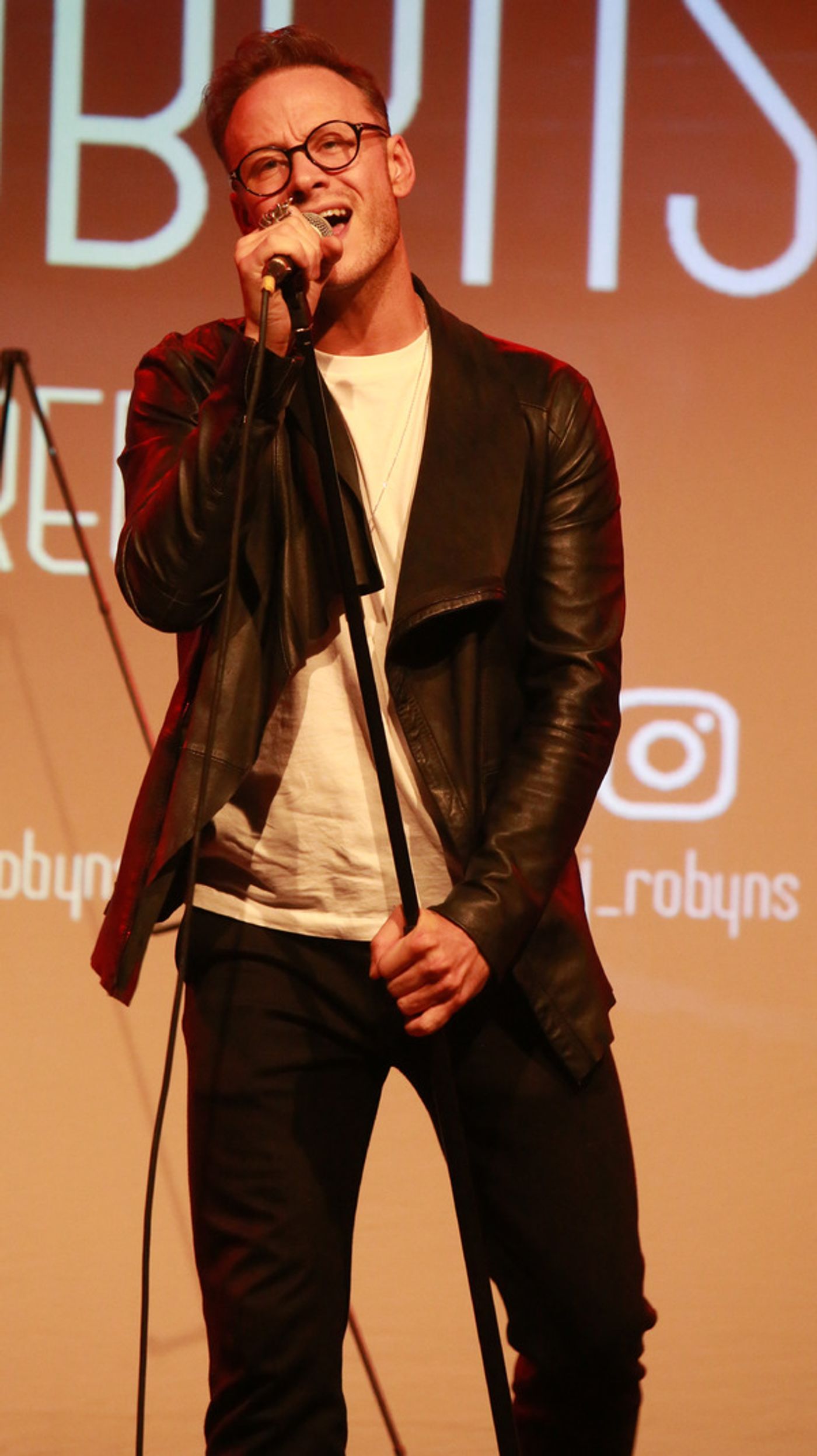 Photo Flash: Jon Robyns, Alice Fearn and Kevin Clifton Perform at Leicester Square Theatre Photo Flash: Jon Robyns, Alice Fearn and Kevin Clifton Perform at Leicester Square Theatre Image