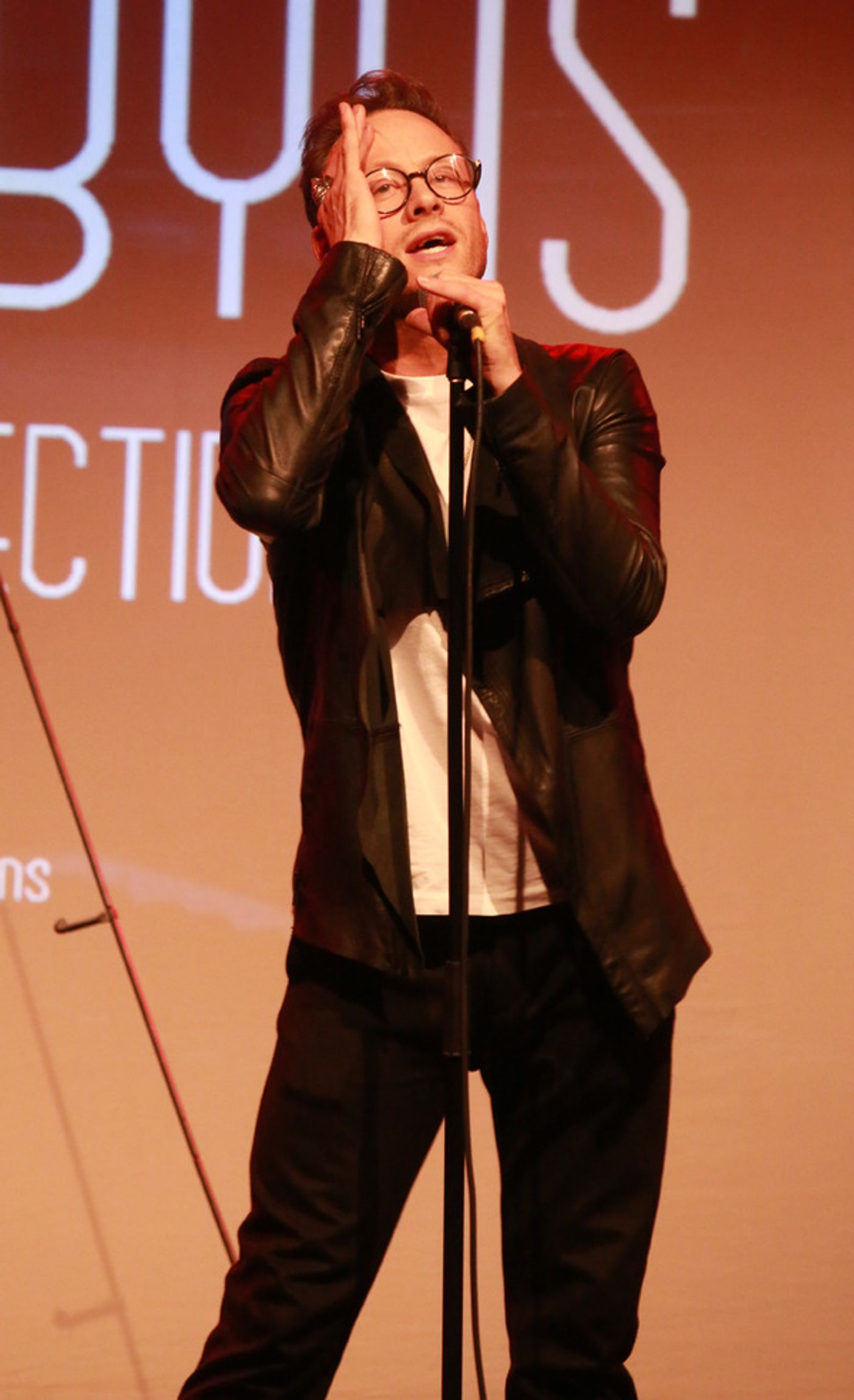 Photo Flash: Jon Robyns, Alice Fearn and Kevin Clifton Perform at Leicester Square Theatre Photo Flash: Jon Robyns, Alice Fearn and Kevin Clifton Perform at Leicester Square Theatre Image