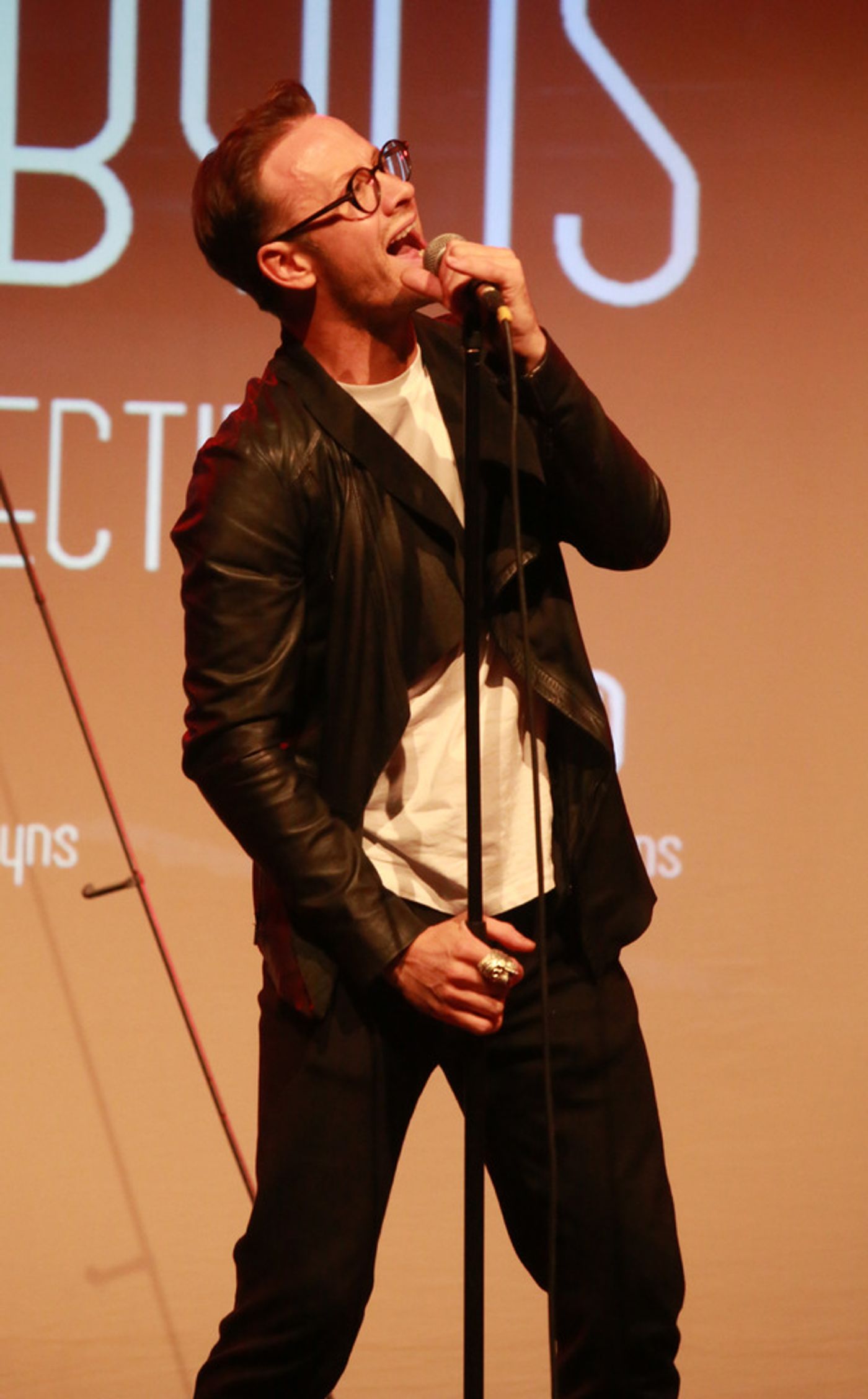 Photo Flash: Jon Robyns, Alice Fearn and Kevin Clifton Perform at Leicester Square Theatre Photo Flash: Jon Robyns, Alice Fearn and Kevin Clifton Perform at Leicester Square Theatre Image